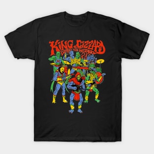 monster band T-Shirt